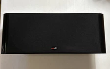 Polk Audio RM3600CC Center Channel Speaker Rare Tested Sounds Great