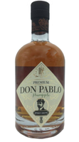 Don Pablo Pineapple Rum 35 % Vol. - 0,7L Flasche Rum Mit Ananas Aroma
