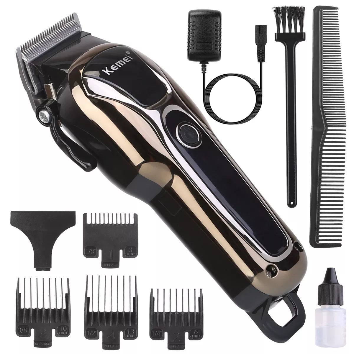 Professional Hair Clippers Men Cordless