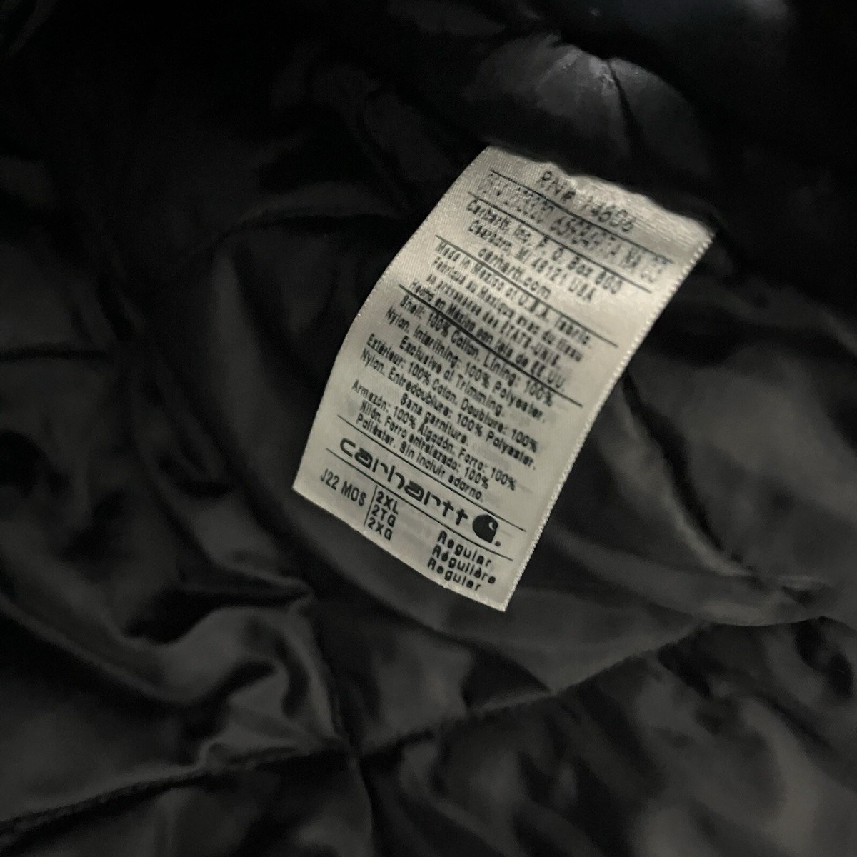 NWT Carhartt Jacket J22 Mos Moss Green Olive Vintage Style NWT Carhartt Jacket J22 Mos Moss Green Olive Vintage Style