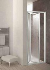 Box Doccia Porta a libro scomparsa Linea ViaVai DocciaItalia