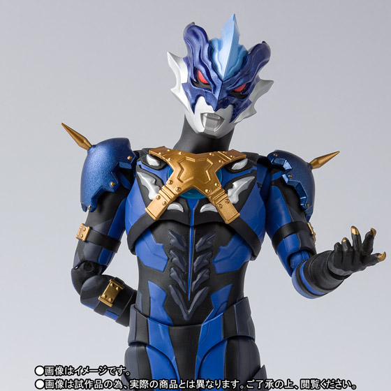 SHFiguarts ULTRAMAN TREGEAR フィギュア Bandai S.H.Figuarts Ultraman Tregear Figure 6 inch New