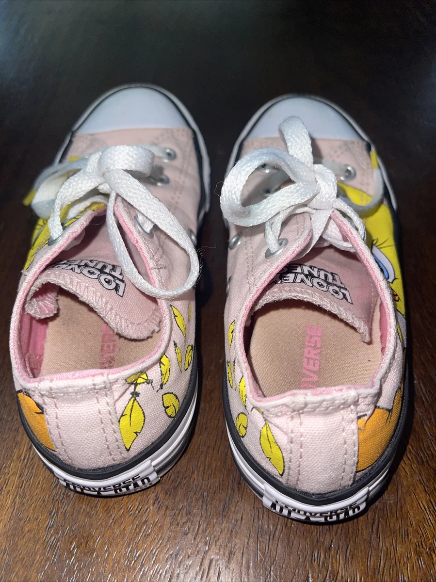 Converse the bird shop shoe
