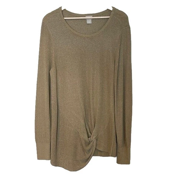 Suéteres Casual algodón Chico's para Mujeres