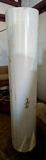 12" Inch Diameter PVC Pipe Sch. 40, White, 5 ft length