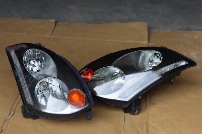 JDM Nissan Skyline Coupe V35 Cpv35 350gt Infiniti G35 HID