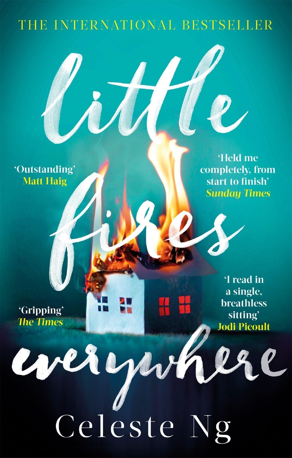 Thumbnail - Little Fires Everywhere Celeste Ng