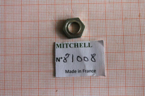 Pièces et réparations noirs Mitchell pour moulinet de pêche