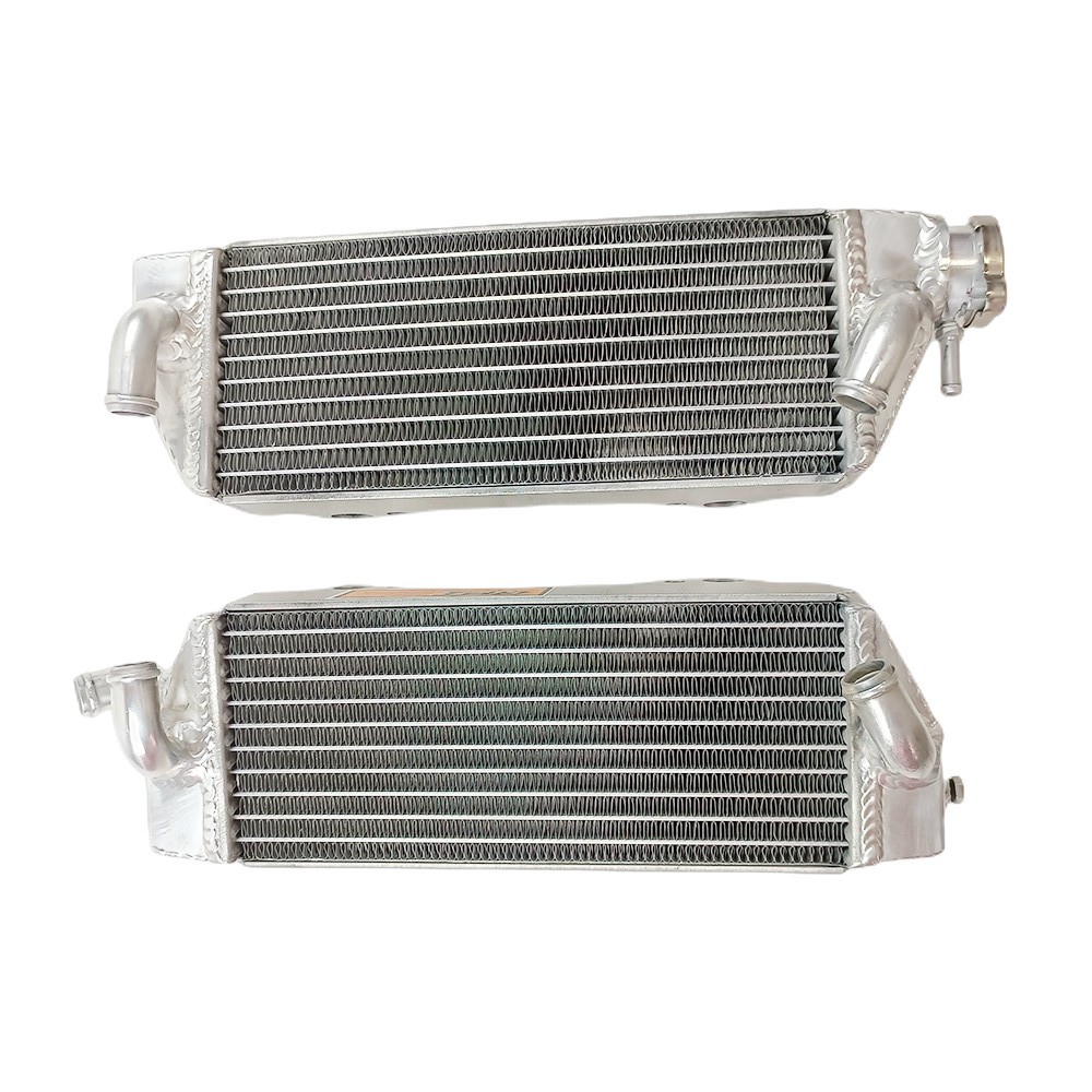 Aluminum Radiator Fit 1998-2007 KTM 125/200/250/300 SX/EXC/XC/MXC 2005 ...