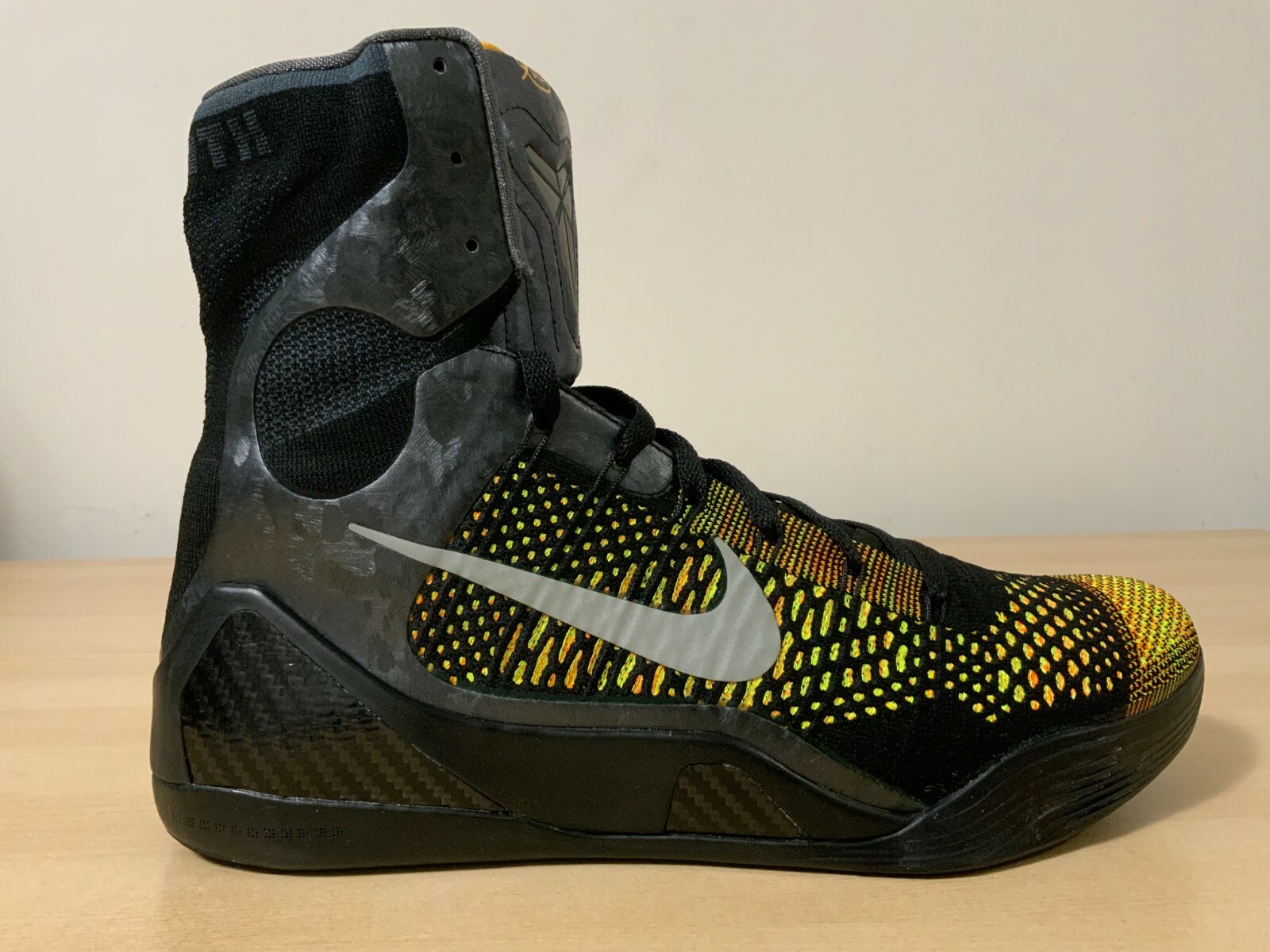 high top kobe