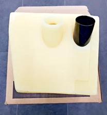 A028T844 NEW GENUINE ONAN COOLANT EXPANSION TANK OEM RV 130-4322 HDKAK