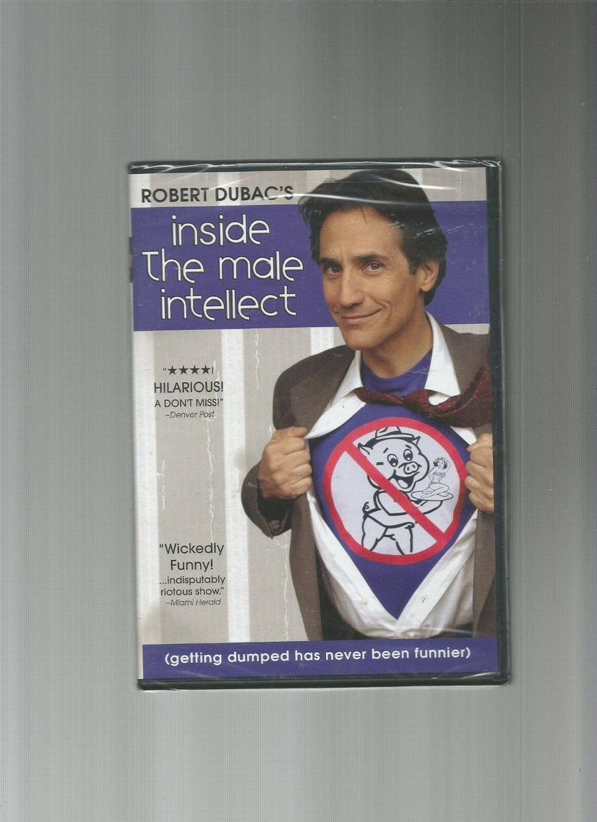 Robert Dubac's Inside The Male Intellect [NEW], DVD 13131305999| eBay