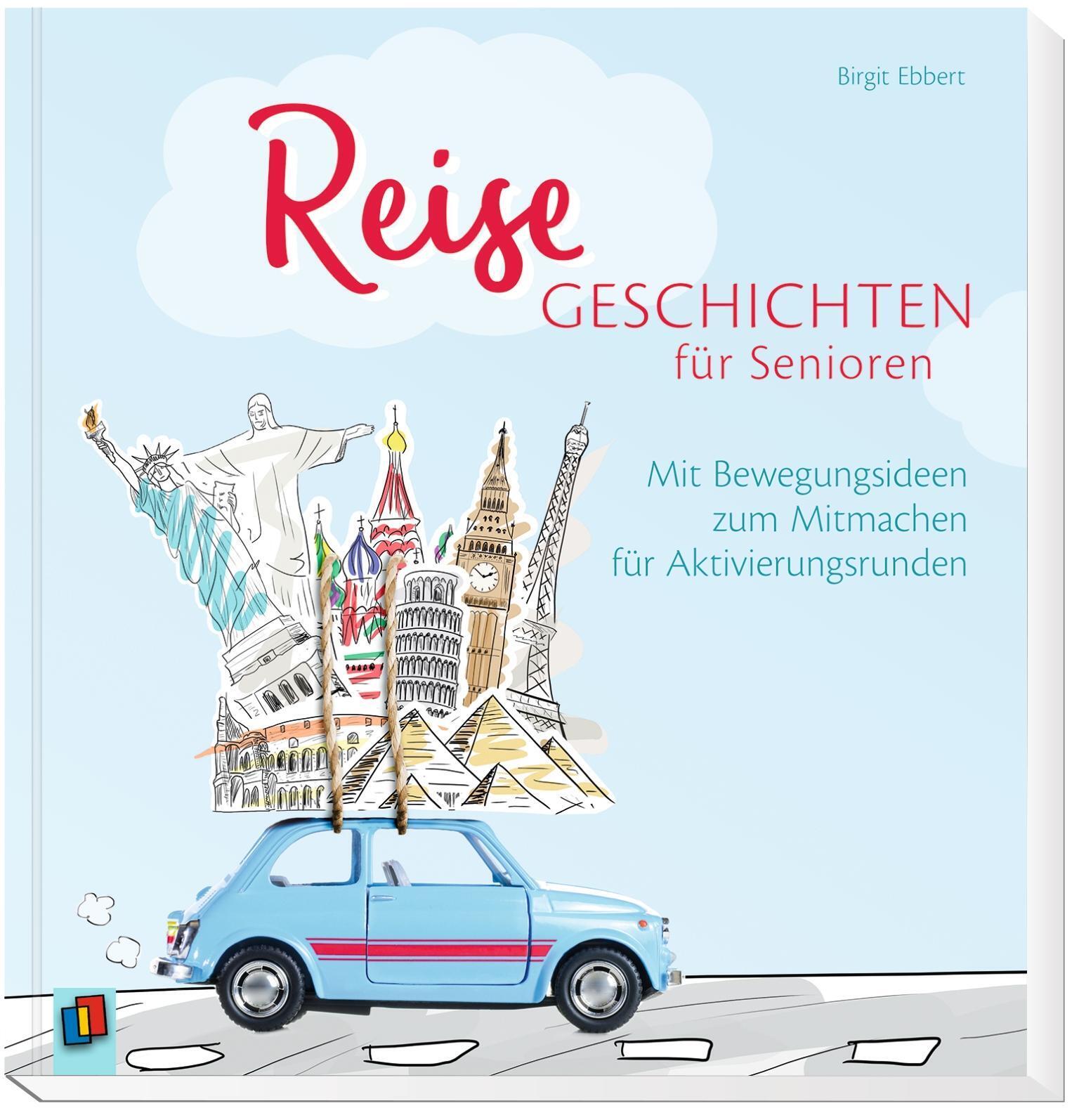 Thumbnail - Reisegeschichten Für Senioren Birgit Ebbert Taschenbuch 96 S. Deutsch