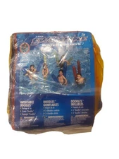 6 pk Doodles Inflatable Pool FLOAT Noodles Toy Learn To SWIM Water Aerobics 9008