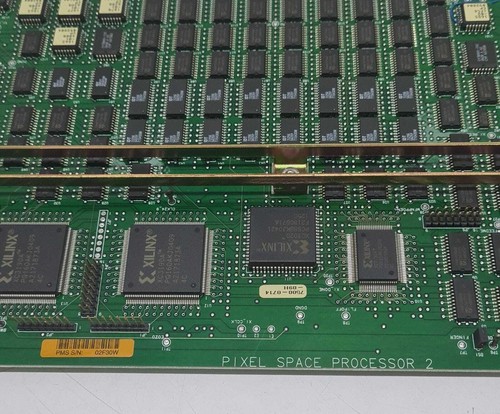 Philips ATL HDI 5000 SONOCT 7500-0714-09H Ultrasound Pixel Space Processor 2 - 第 3/11 張圖片