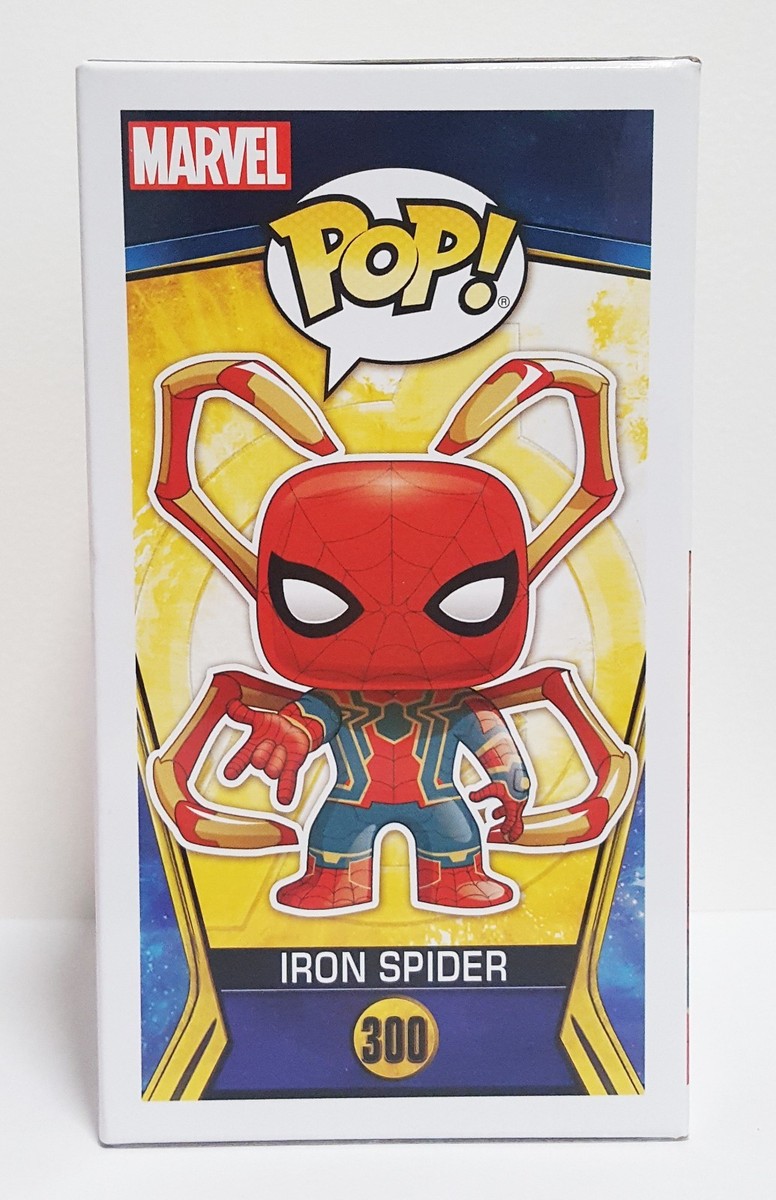 Funko　MARVEL POP! Spider-Man #300 Pop! Comic Covers Spider-Man #300