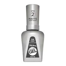 Sally Hansen Miracle GEL 102 Matte Top Coat 0.5 fl oz
