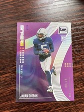 2022 Panini Chronicles Draft Picks Football Cards Checklist 24