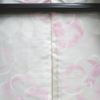 9736A2 Silk Vintage Japanese Kimono Haori Jacket Shibori Tree | eBay