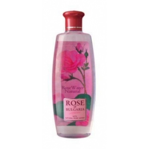 Tóner limpiador de agua de rosa pura búlgara 330 ml - Imagen 1 de 1