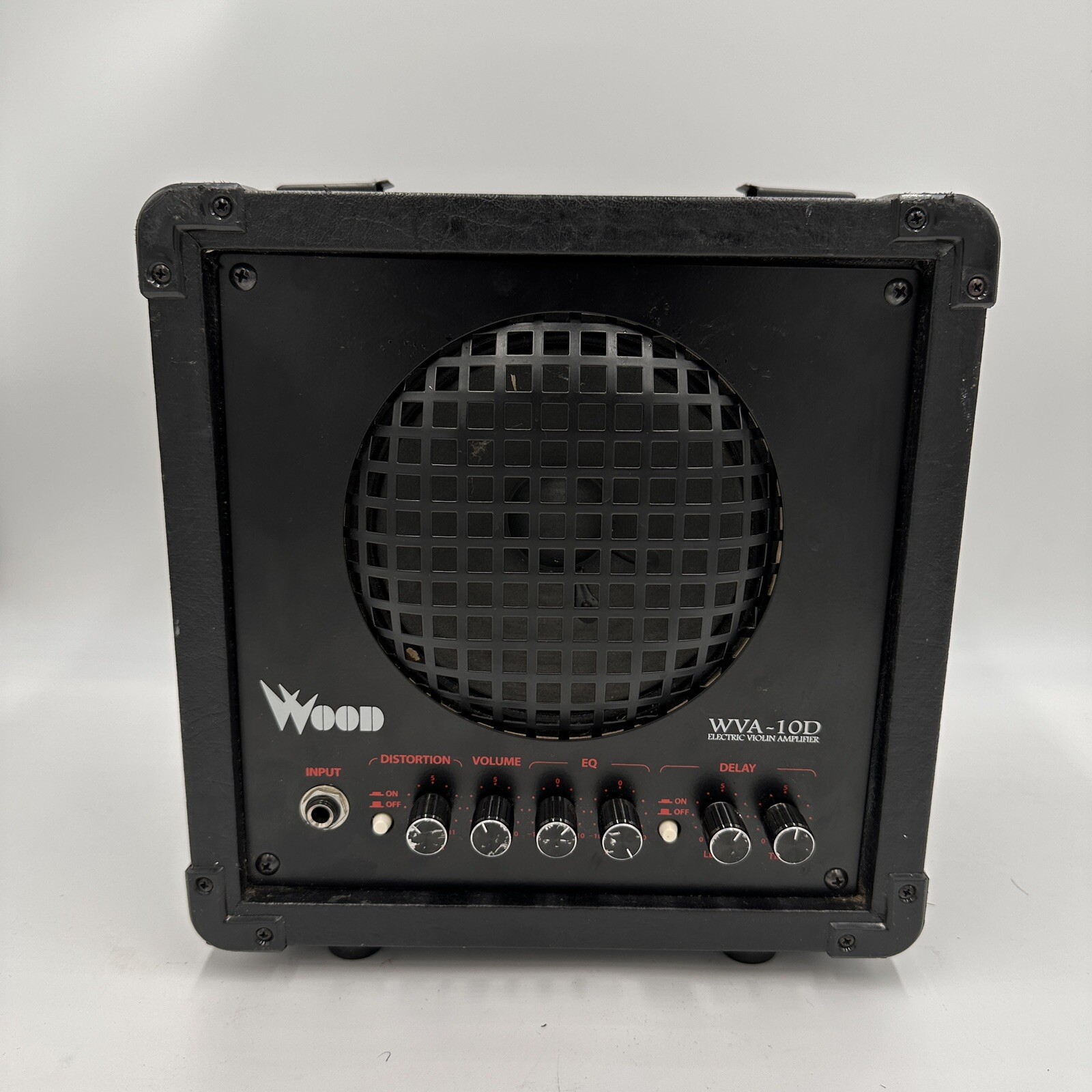 Wood WVA10D 10Watt Electric Violin Amplifier eBay