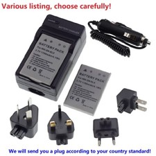 EN-EL5 Battery or Charger For MH-61 Nikon COOLPIX P6000 P500 7900 5200 P500