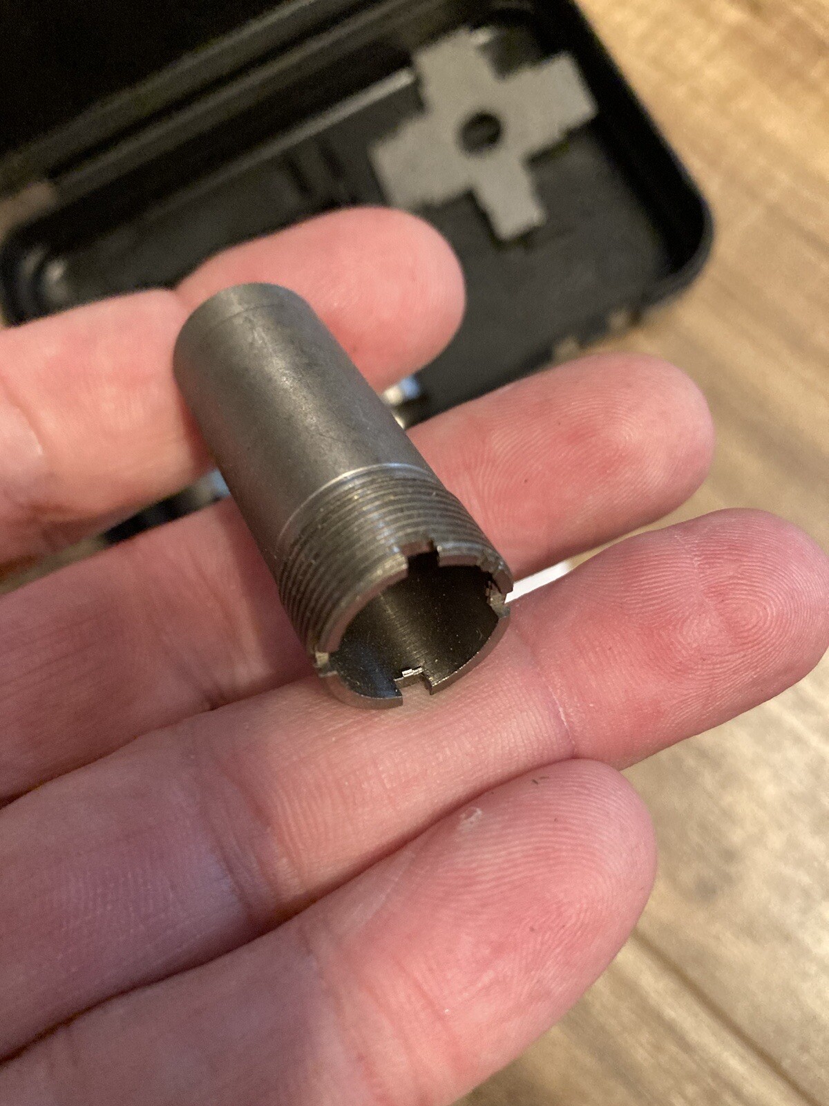 Savage Stevens 28 Gauge Shotgun Choke Tube Set Full IM M With Wrench