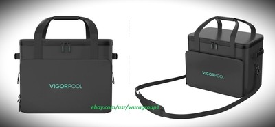 Vigorpool Captain 1200 Portable Power Station Carry Case Travel Bag