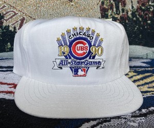 cubs all star hat