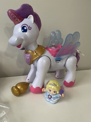 VTech Go! Go! Smart Friends Twinkle the Magical Unicorn & Figure