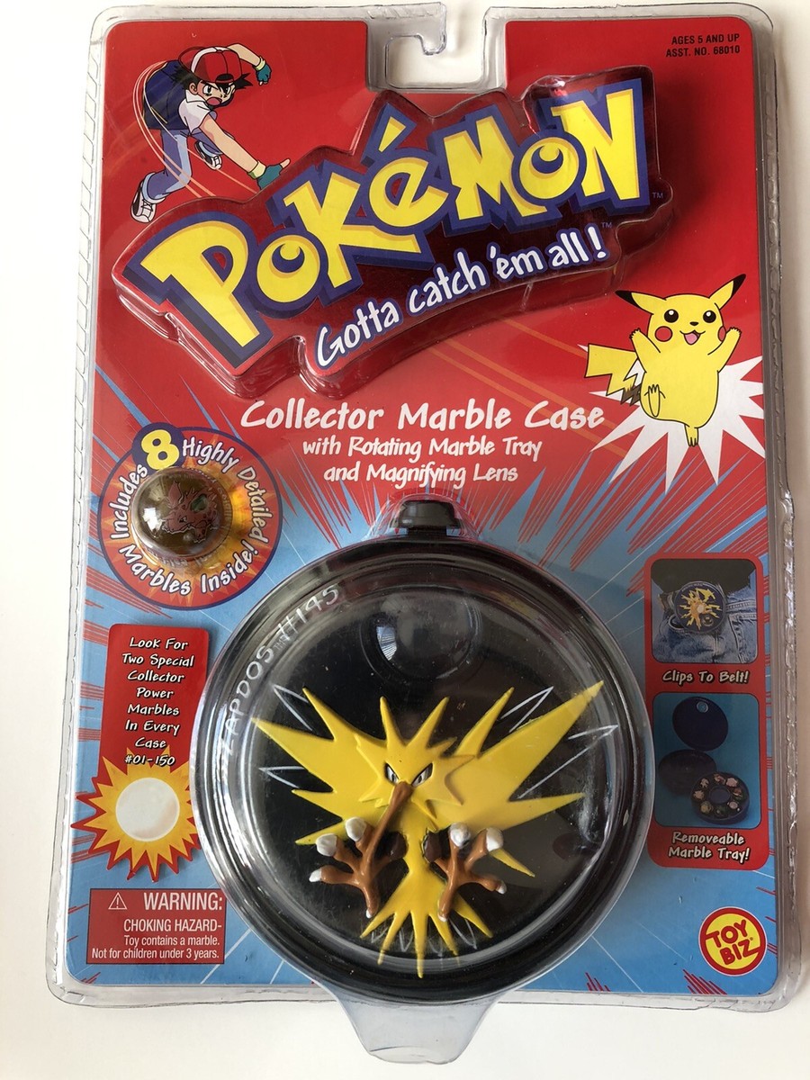 絵画　磁器プレート　4点セットZ00129 New Sealed Vintage Pokémon Collector Marble Collection