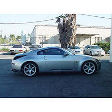 Invidia HS02N3ZGTP Gemini Cat‑Back Exhaust for 2003-2009 Nissan 350Z eBay