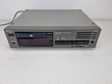 Sony CDP-2700 - Pro Compact Disc Player - XLR out - Very nice condition