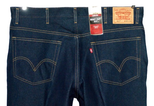Factory Sealed Vintage & Classic Levi's 517 Boot Cut Men's Jeans