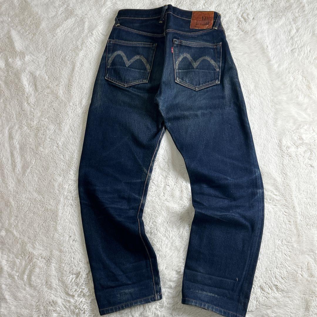 エビス　デニム　2501XX EVISU/エヴィス 17OZ SPECIAL 2501XX デニム w30