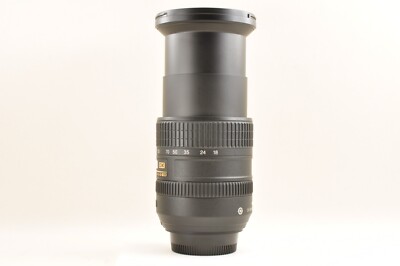 Mint* Nikon AF-S DX NIKKOR 18-200mm F/3.5-5.6 G ED VR Lens w/Hood