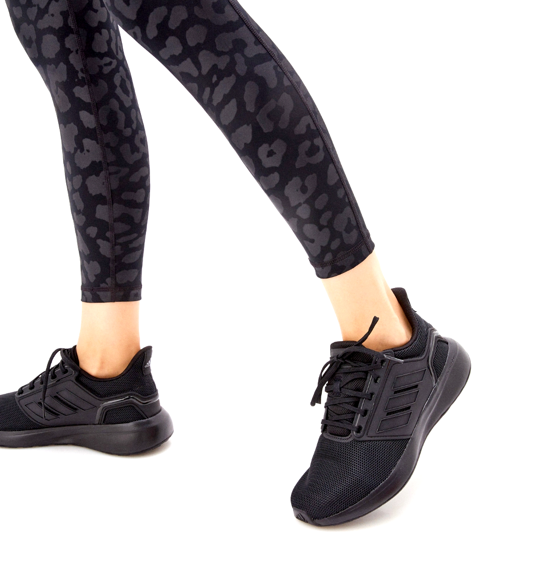adidas Wmns EQ19 Run 'Triple Black' | Women's Size 6