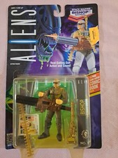 Aliens 1992 Space Marine Bishop Android Kenner