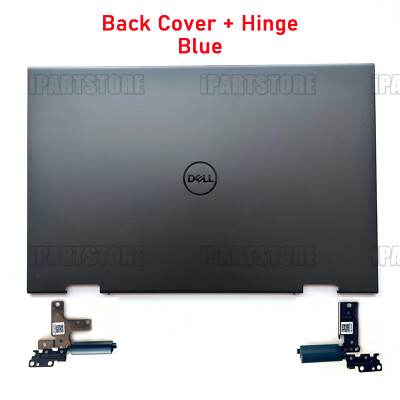 New For Dell Inspiron 5410 7415 2-in-1 LCD Rear Lid Back Cover Top
