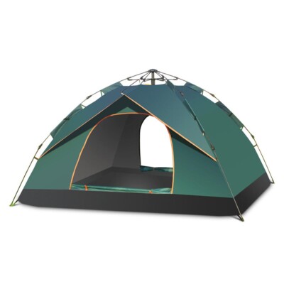 Automatic tent 1-2 person AZ2 dome tent camping tent