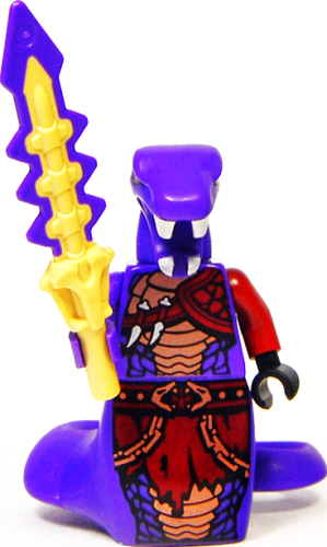 Genuine LEGO U PICK Ninjago TOURNAMENT OF ELEMENTS Minifigures **NEW** - Picture 22 of 35