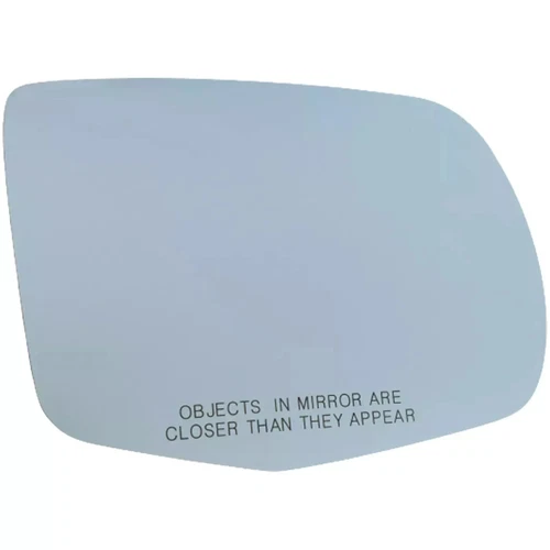 New Right Passenger Side Mirror Glass Heated Fits 2014-2016 Acura MDX AC1325103