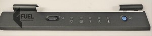 Compaq Armada E500 Laptop Power Button - LED Baugruppe inkl. Scharnierabdeckungen