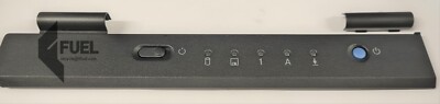 Compaq Armada E500 Laptop Power Button - LED Baugruppe inkl. Scharnierabdeckungen