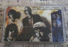 Traveling Wilburys - Vol 3 Cassette Tape 1990 Excellent Cond Bob Dylan Tom Petty