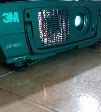videoproiettore LCD 3M modello MP8640 in ottimo stato