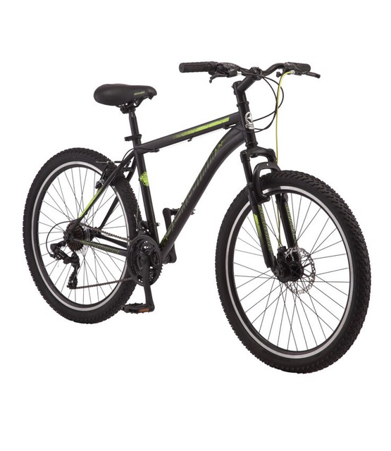 26 men's schwinn sidewinder black