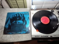 Mott (the Hopple) Drive On - 1975 Columbia Records PC 33705 , Tested VG,+