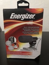 STEREO MIC MICROPHONE ENERGIZER
