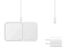 [NEW/SEALED] Samsung Super Fast Wireless Charger Duo 15W